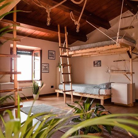 Social Garden - Sharing Room Calci Esterno foto