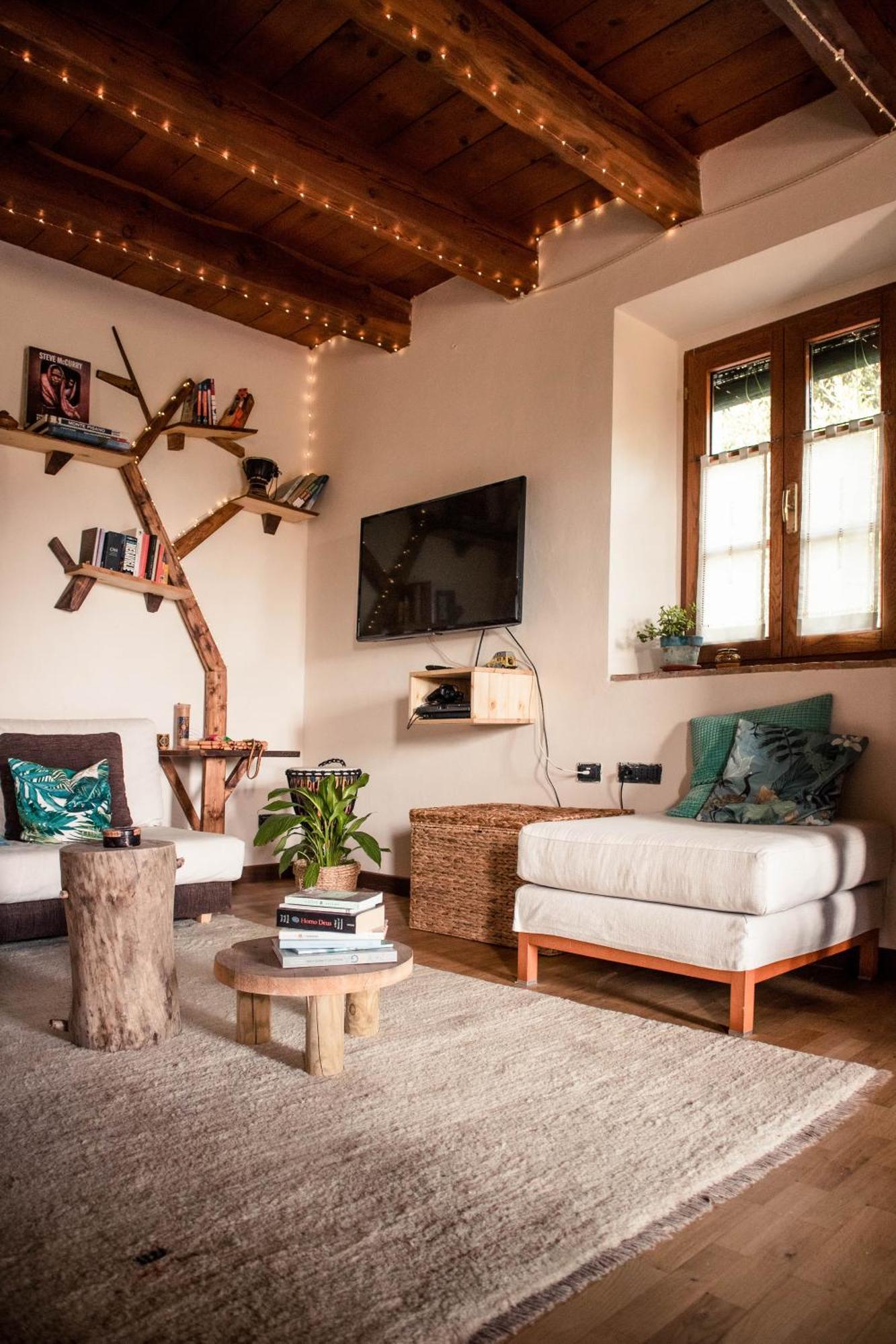 Social Garden - Sharing Room Calci Esterno foto