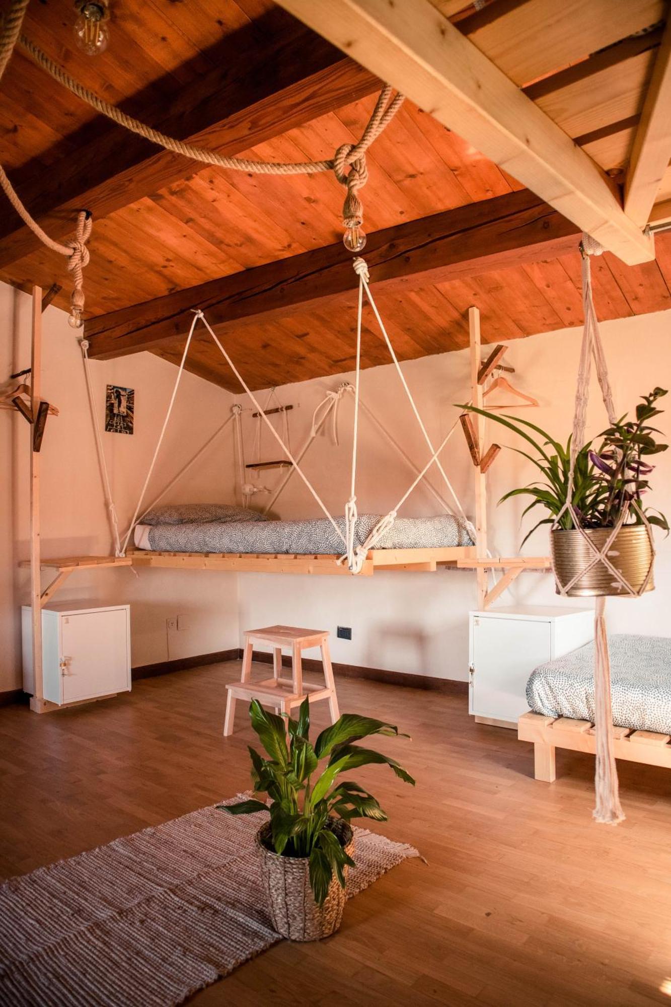 Social Garden - Sharing Room Calci Esterno foto
