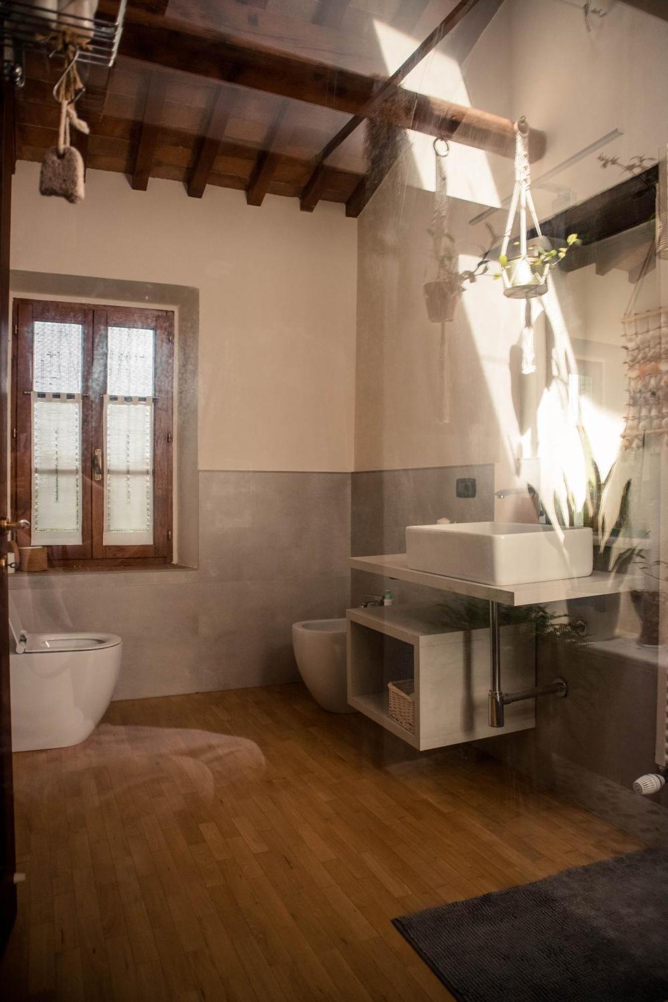 Social Garden - Sharing Room Calci Esterno foto