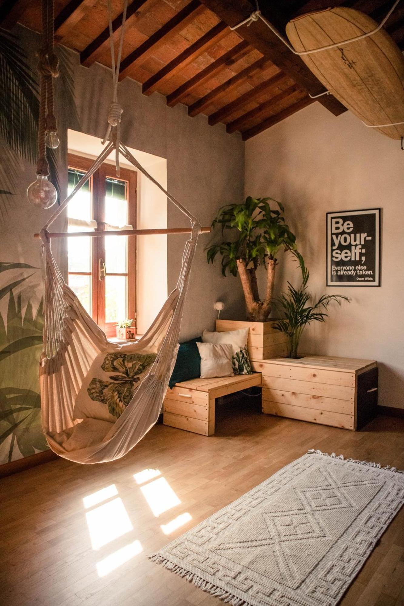 Social Garden - Sharing Room Calci Esterno foto