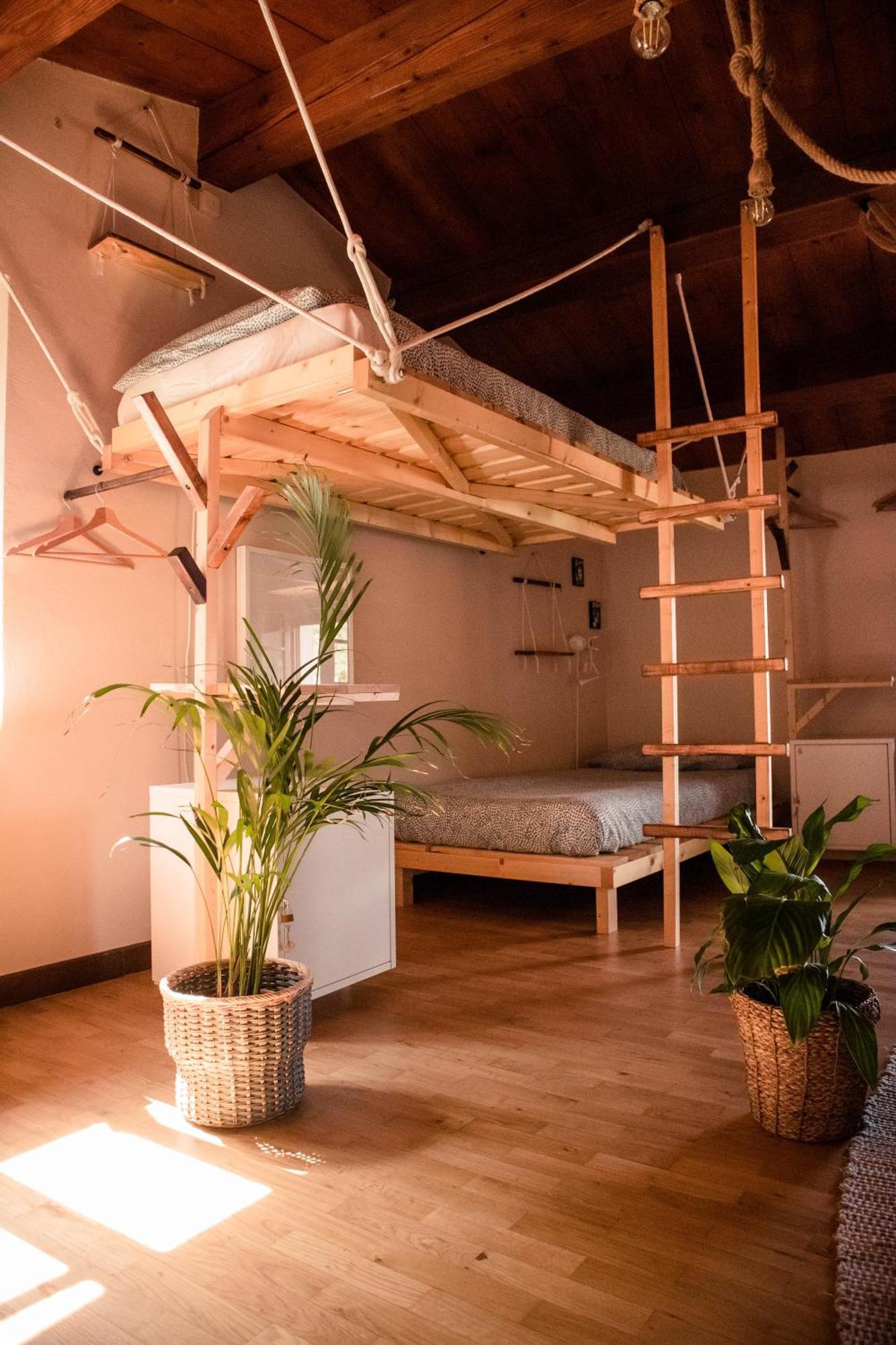 Social Garden - Sharing Room Calci Esterno foto