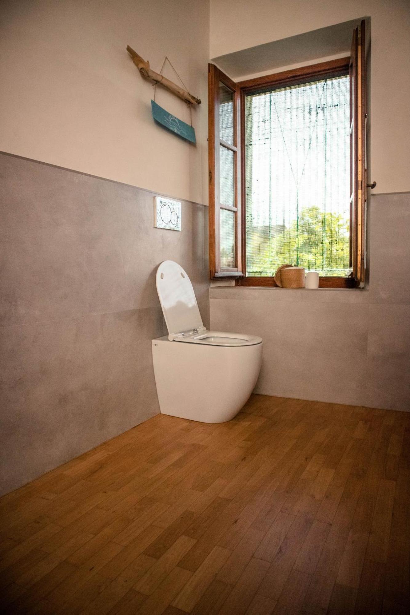 Social Garden - Sharing Room Calci Esterno foto